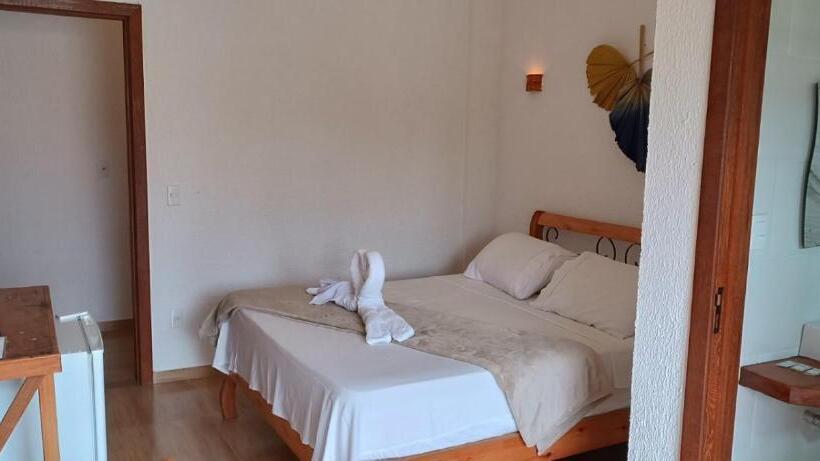 جناح مزوَّد بشرفة, Pousada Real Cipo