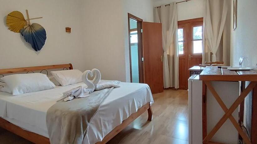 جناح مزوَّد بشرفة, Pousada Real Cipo