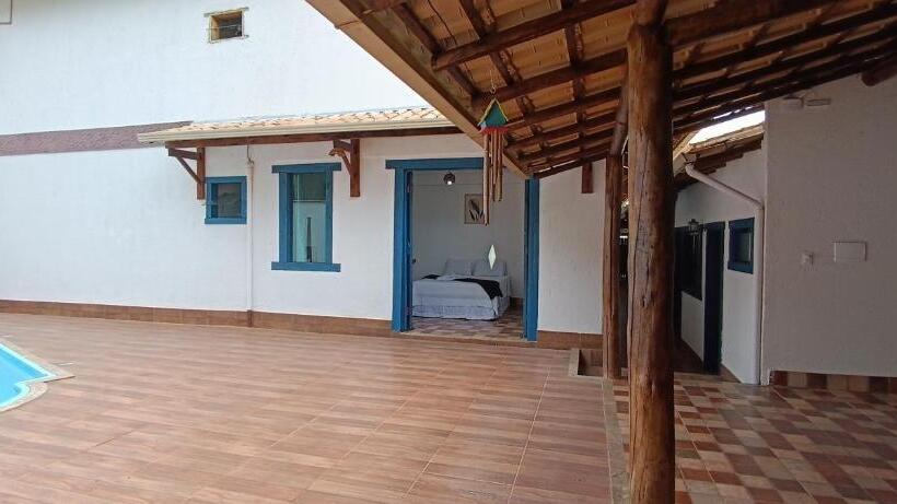 غرفة قياسية ثلاثية, Pousada Real Cipo