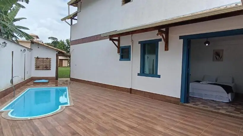 Standard Kolmen Hengen Huone, Pousada Real Cipo