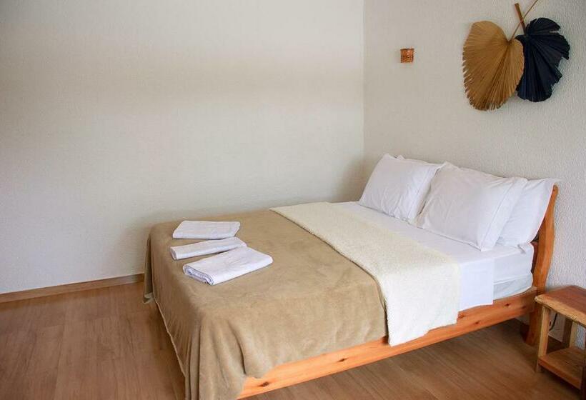 جناح مزوَّد بشرفة, Pousada Real Cipo