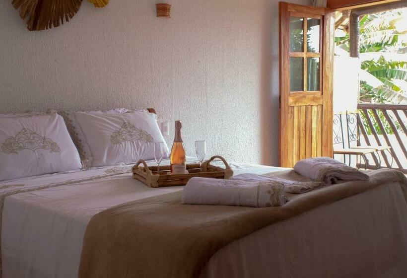 جناح مزوَّد بشرفة, Pousada Real Cipo