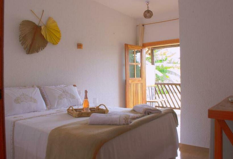 جناح مزوَّد بشرفة, Pousada Real Cipo