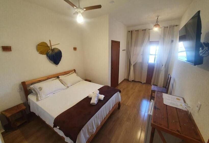 جناح مزوَّد بشرفة, Pousada Real Cipo