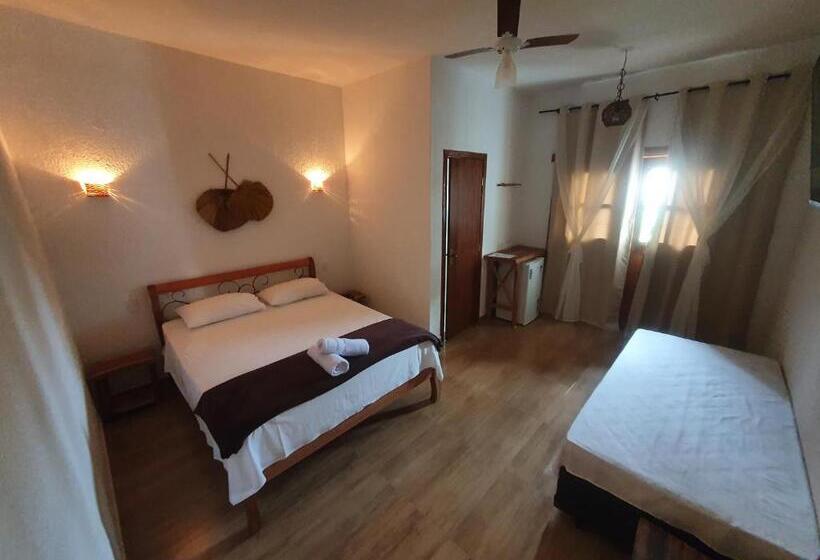 جناح مزوَّد بشرفة, Pousada Real Cipo