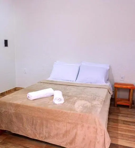 Perhesviitti, Pousada Real Cipo