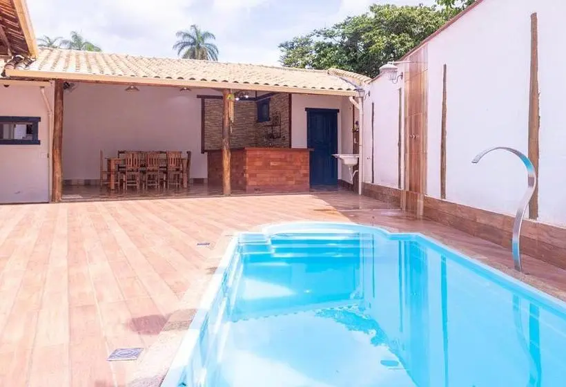 Perhesviitti, Pousada Real Cipo