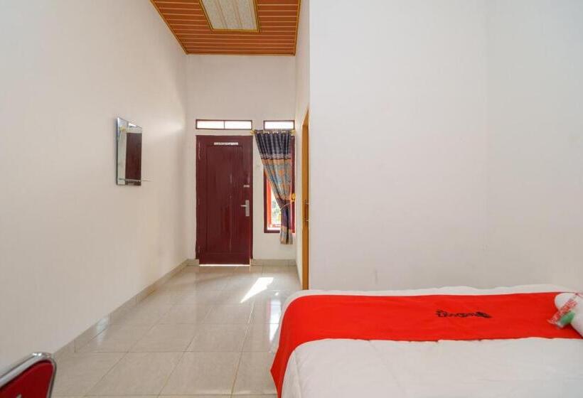 Standardrum, Reddoorz @ Jalan Sultan Agung Lampung