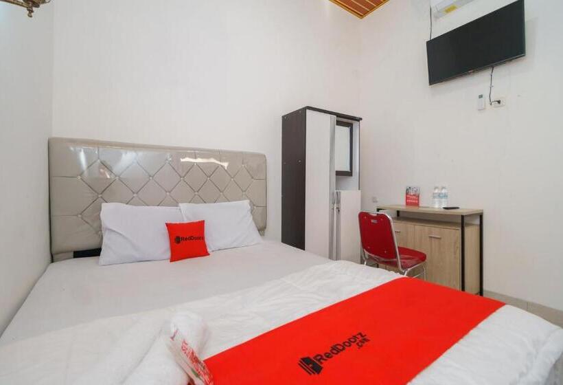 Standardrum, Reddoorz @ Jalan Sultan Agung Lampung