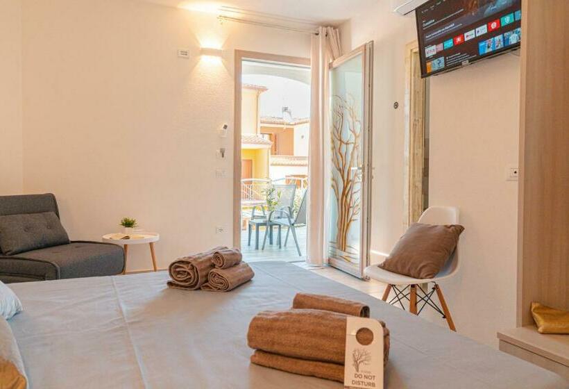 غرفة سوبيريور سرير كينج, Seaside Home