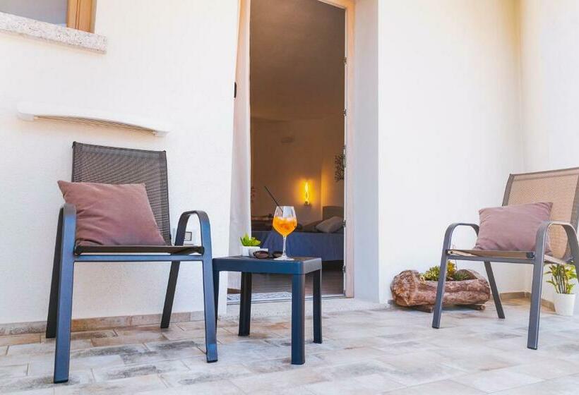 غرفة سوبيريور سرير كينج, Seaside Home