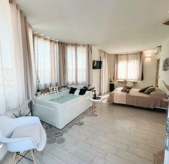 غرفة قياسية سرير كينج, Seaside Home