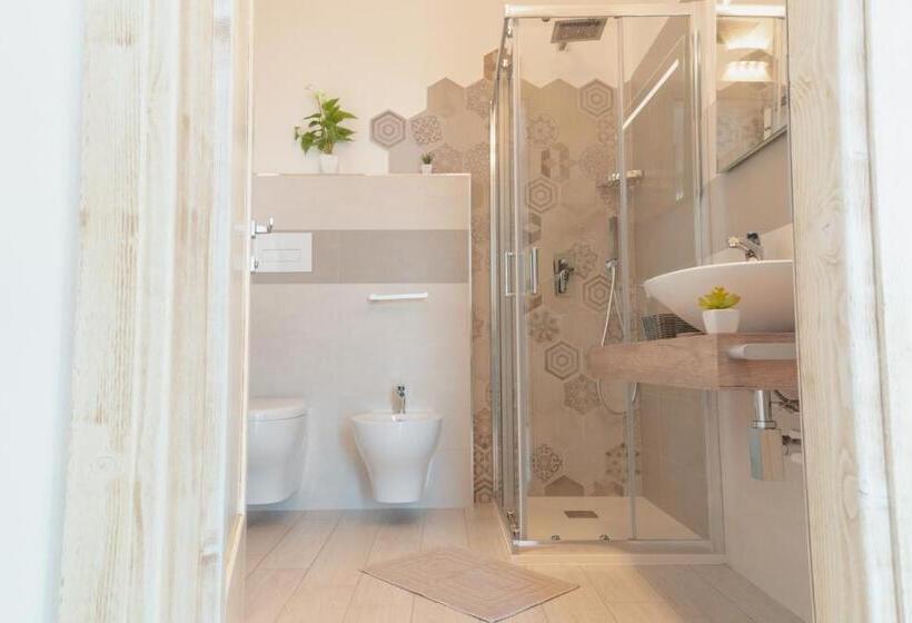 اتاق استاندارد با تخت بزرگ, Seaside Home
