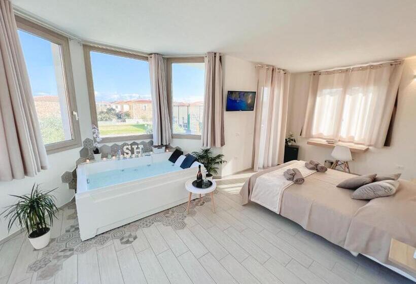 غرفة قياسية سرير كينج, Seaside Home