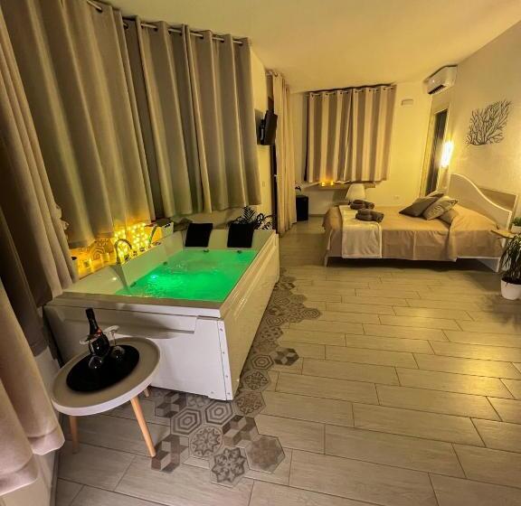 غرفة قياسية سرير كينج, Seaside Home