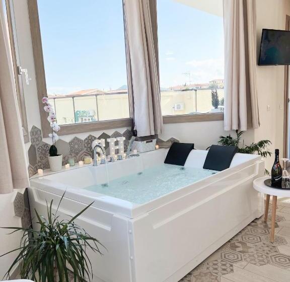 اتاق استاندارد با تخت بزرگ, Seaside Home