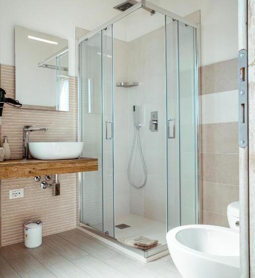 غرفة ديلوكس ذات إطلالة, Seaside Home