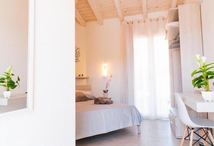 غرفة ديلوكس ذات إطلالة, Seaside Home