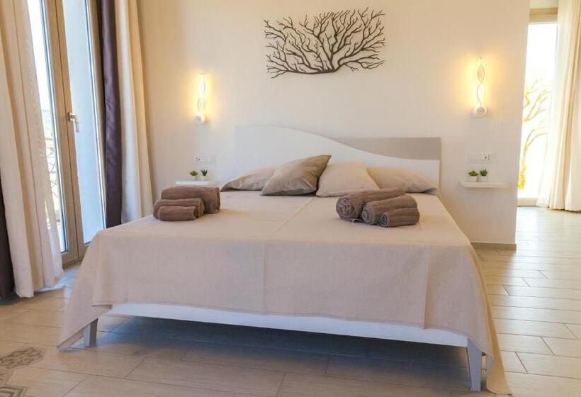 غرفة ديلوكس سرير كينج, Seaside Home