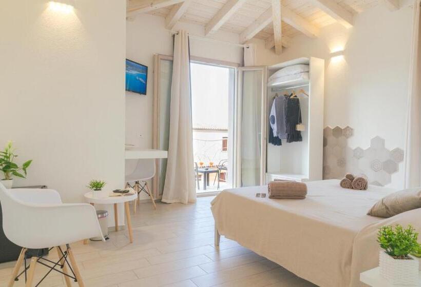 غرفة ديلوكس سرير كينج, Seaside Home