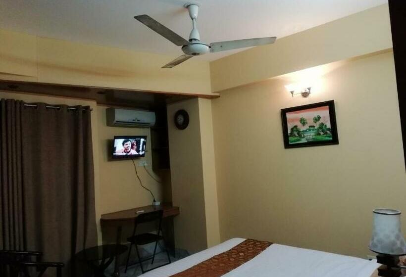 اتاق لوکس, Maple Crest Service Apartment