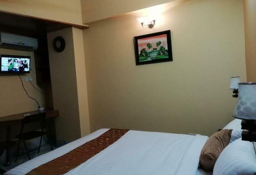 اتاق لوکس, Maple Crest Service Apartment