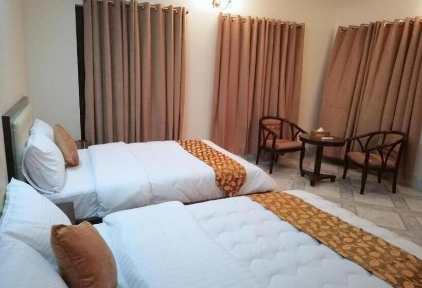 اتاق لوکس, Maple Crest Service Apartment