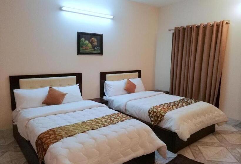 اتاق لوکس, Maple Crest Service Apartment