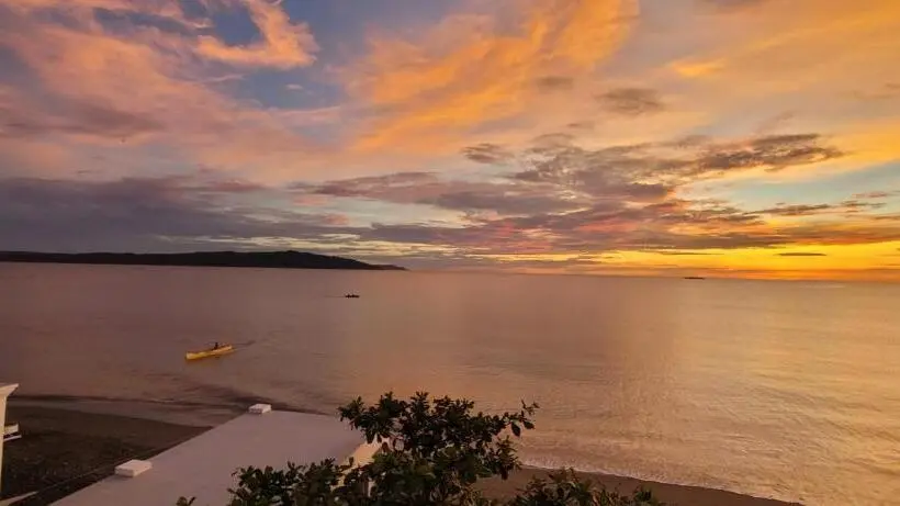 Camera Deluxe, Beachfront Bed & Breakfast