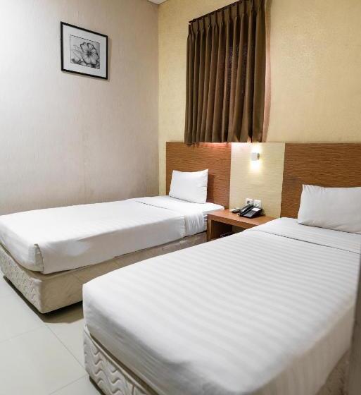 标准间, Neo Cempaka Hill Hotel Jember