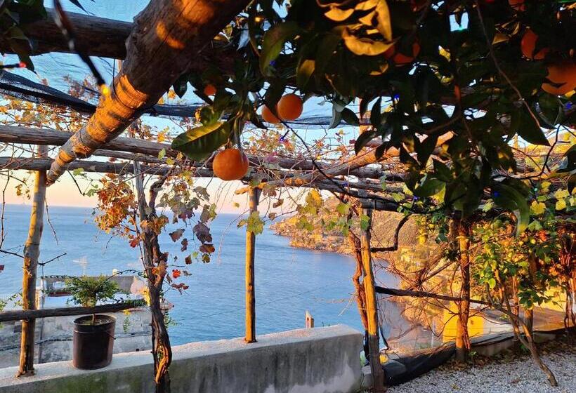 Семейный Номер Вид на Море, Takeamalficoast Main House