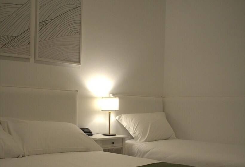 패밀리 룸, Casa Valcellina Hotel Ristorante