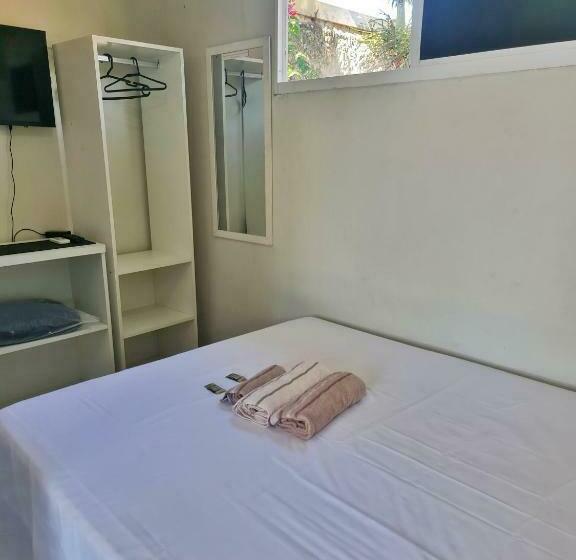 חדר סטנדרט, Container Hospedaria Paraty