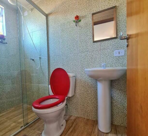 חדר סטנדרט, Container Hospedaria Paraty