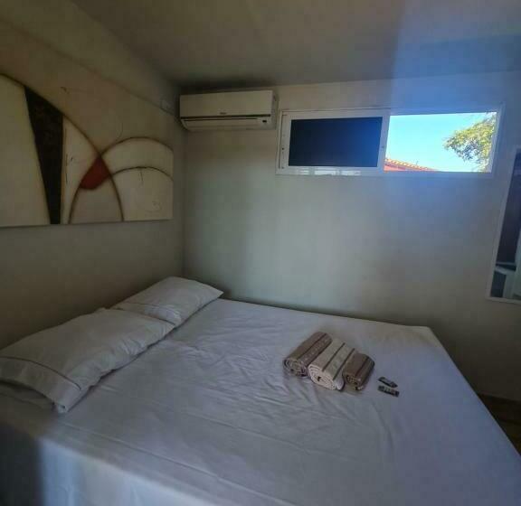 חדר סטנדרט, Container Hospedaria Paraty