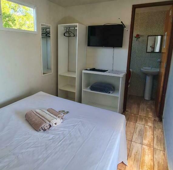 חדר סטנדרט, Container Hospedaria Paraty