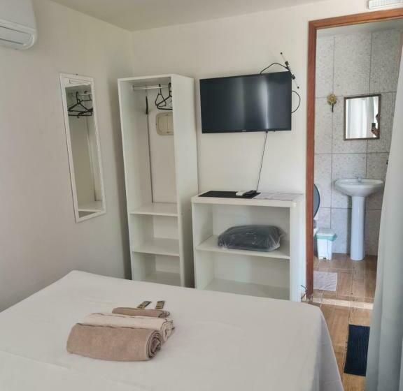 חדר סטנדרט, Container Hospedaria Paraty