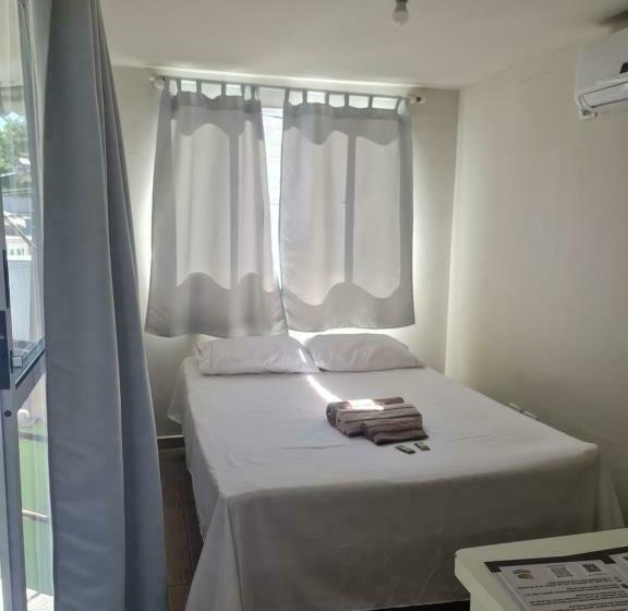 חדר סטנדרט, Container Hospedaria Paraty