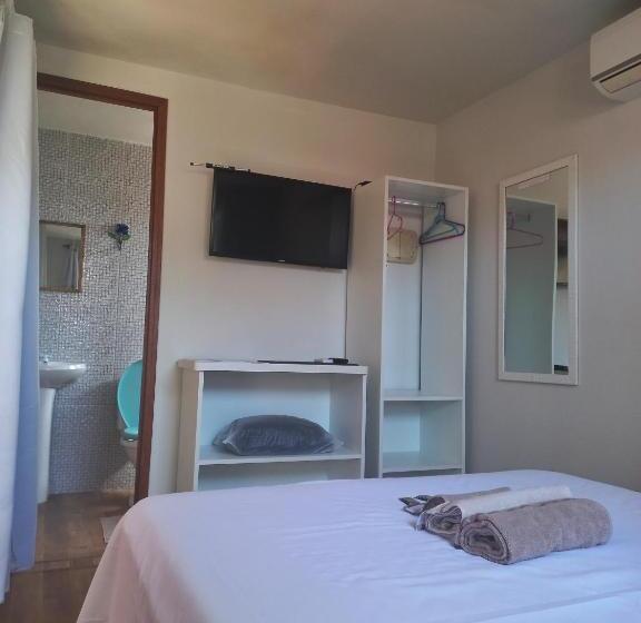 اتاق استاندارد, Container Hospedaria Paraty