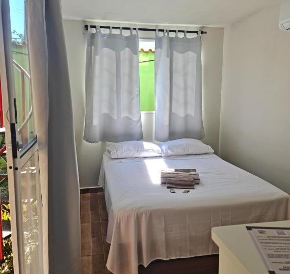 חדר סטנדרט, Container Hospedaria Paraty