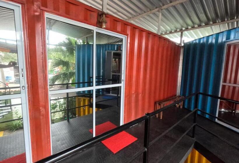 اتاق استاندارد, Container Hospedaria Paraty