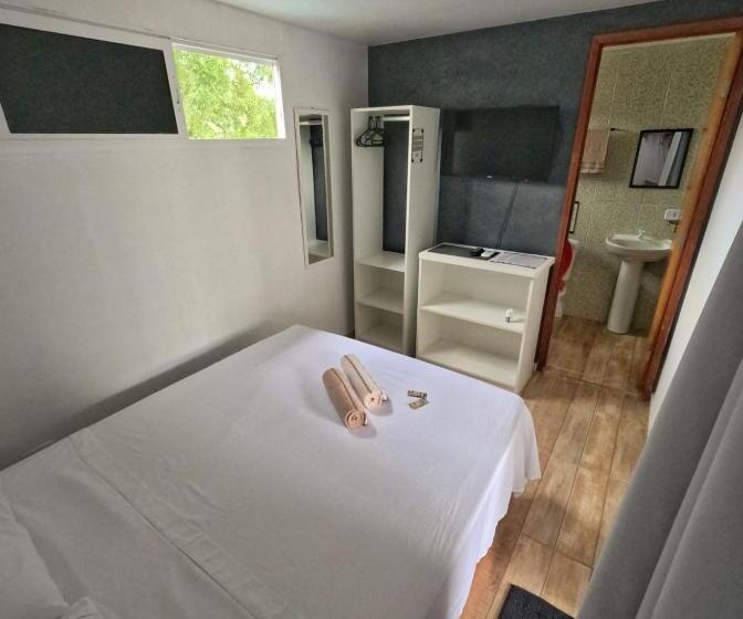 חדר סטנדרט, Container Hospedaria Paraty