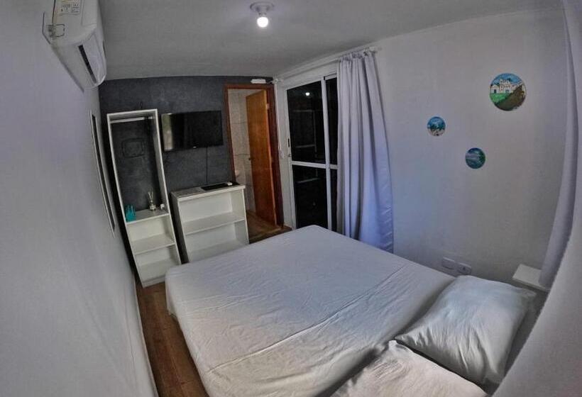 חדר סטנדרט, Container Hospedaria Paraty