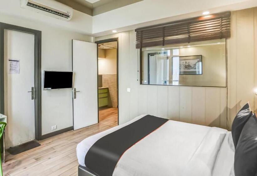 带景观的三人标准房间, Collection O Limewood Stay