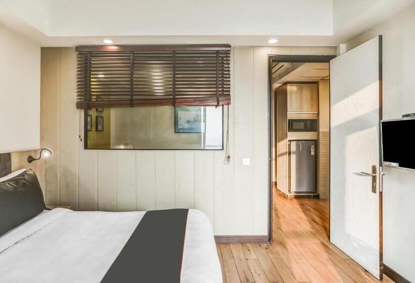 带景观的三人标准房间, Collection O Limewood Stay