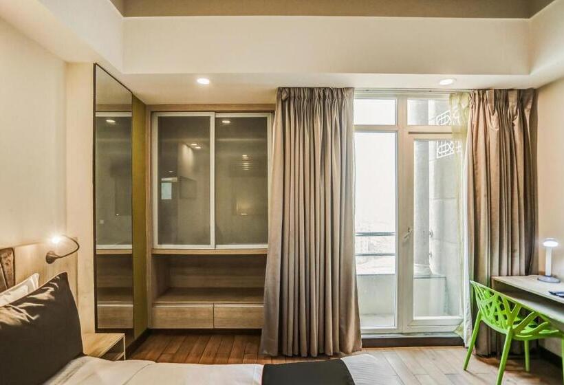 带景观的三人标准房间, Collection O Limewood Stay