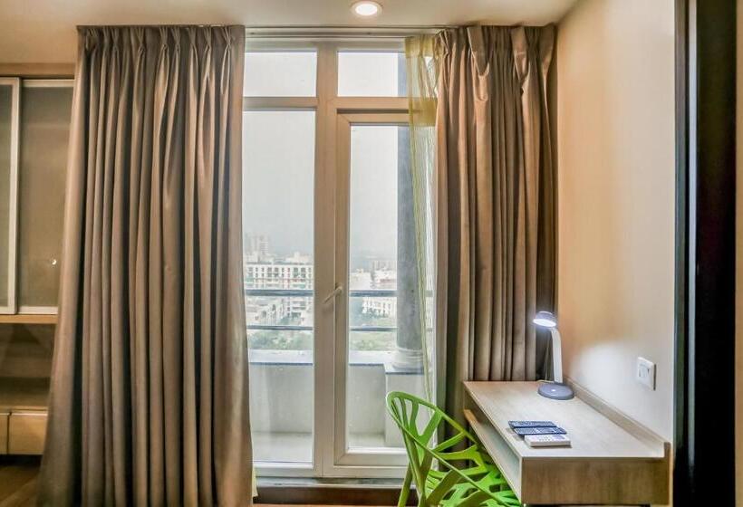 带景观的三人标准房间, Collection O Limewood Stay