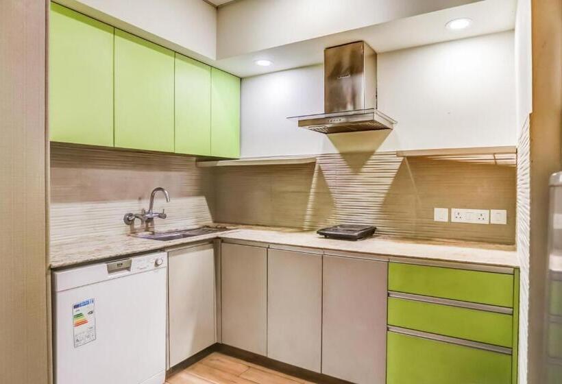 带景观的三人标准房间, Collection O Limewood Stay