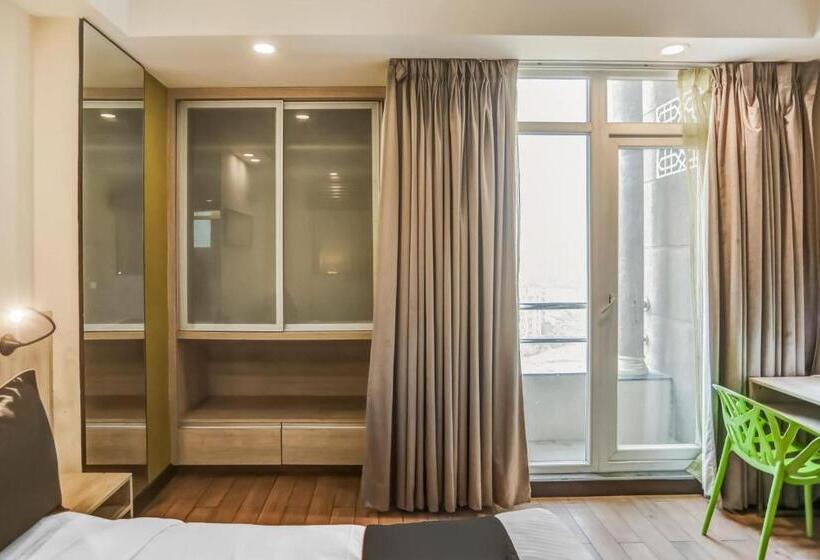 带景观的三人标准房间, Collection O Limewood Stay