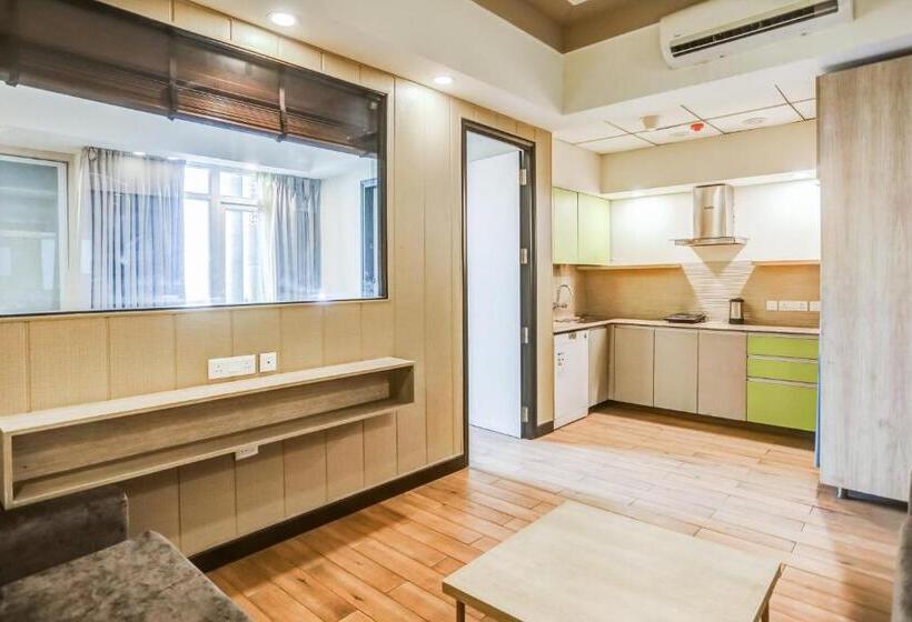 带景观的三人标准房间, Collection O Limewood Stay